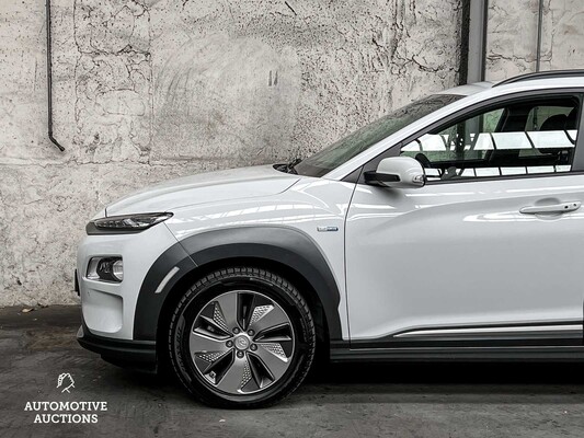 Hyundai Kona EV Premium 64 kWh 204PS 2019 (Original-NL + 1. Besitzer), ZF-719-J