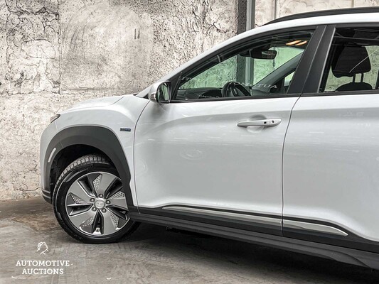 Hyundai Kona EV Premium 64 kWh 204PS 2019 (Original-NL + 1. Besitzer), ZF-719-J