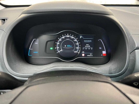 Hyundai Kona EV Premium 64 kWh 204PS 2019 (Original-NL + 1. Besitzer), ZF-719-J