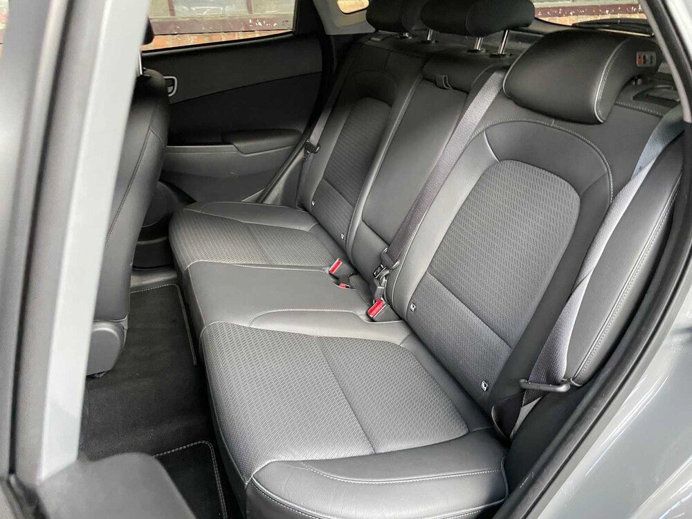 Hyundai Kona EV Premium 64 kWh 204hp 2019 (Original-NL), ZF-334-V