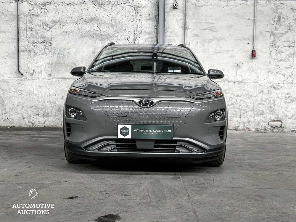 Hyundai Kona EV Premium 64 kWh 204hp 2019 (Original-NL), ZF-334-V