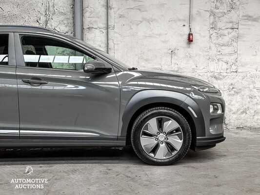 Hyundai Kona EV Premium 64 kWh 204hp 2019 (Original-NL), ZF-334-V