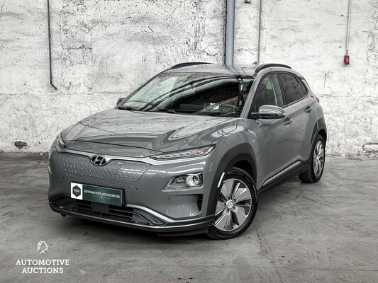 Hyundai Kona EV Premium 64 kWh 204PS 2019 (Original-NL), ZF-334-V