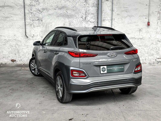 Hyundai Kona EV Premium 64 kWh 204pk 2019 (Origineel-NL), ZF-334-V