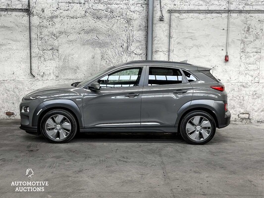 Hyundai Kona EV Premium 64 kWh 204PS 2019 (Original-NL), ZF-334-V