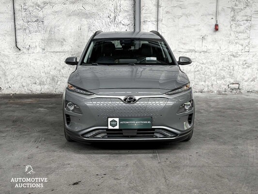 Hyundai Kona EV Premium 64 kWh 204hp 2019 (Original-NL), ZF-334-V