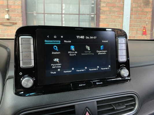 Hyundai Kona EV Premium 64 kWh 204PS 2019 (Original-NL), ZF-334-V