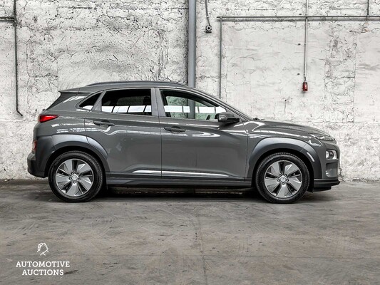 Hyundai Kona EV Premium 64 kWh 204PS 2019 (Original-NL), ZF-334-V