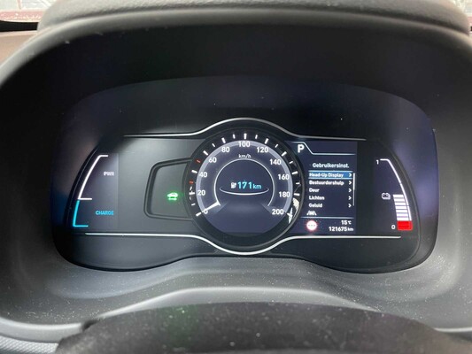 Hyundai Kona EV Premium 64 kWh 204PS 2019 (Original-NL), ZF-334-V