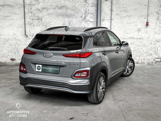 Hyundai Kona EV Premium 64 kWh 204hp 2019 (Original-NL), ZF-334-V