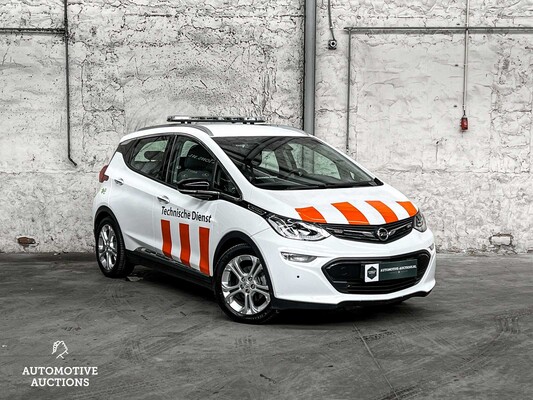 Opel Ampera-e Business exec 60 kWh 204pk 2020 (Origineel-NL), H-577-KZ