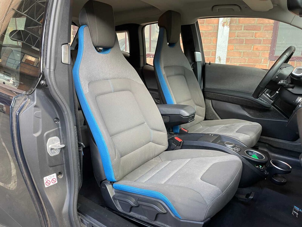 BMW i3 S Executive Edition 120Ah 42 kWh 184hp 2019 (Original-NL), G-866-TG