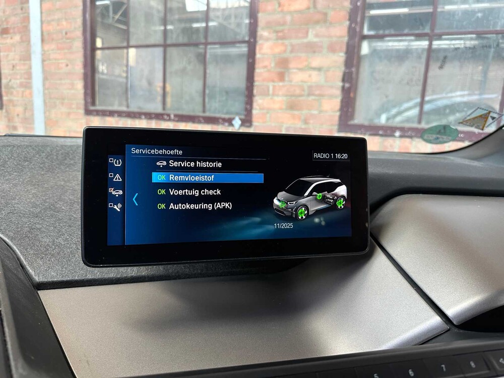 BMW i3 S Executive Edition 120Ah 42 kWh 184hp 2019 (Original-NL), G-866-TG