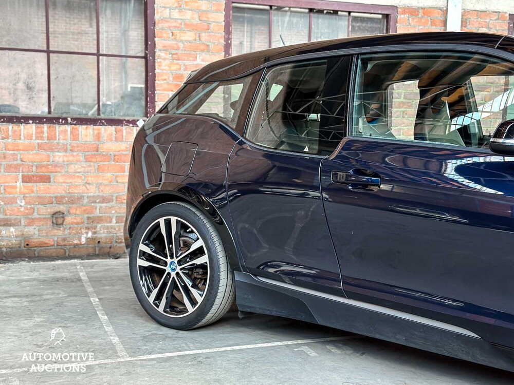 BMW i3 S Executive Edition 120Ah 42 kWh 184hp 2019 (Original-NL), G-866-TG