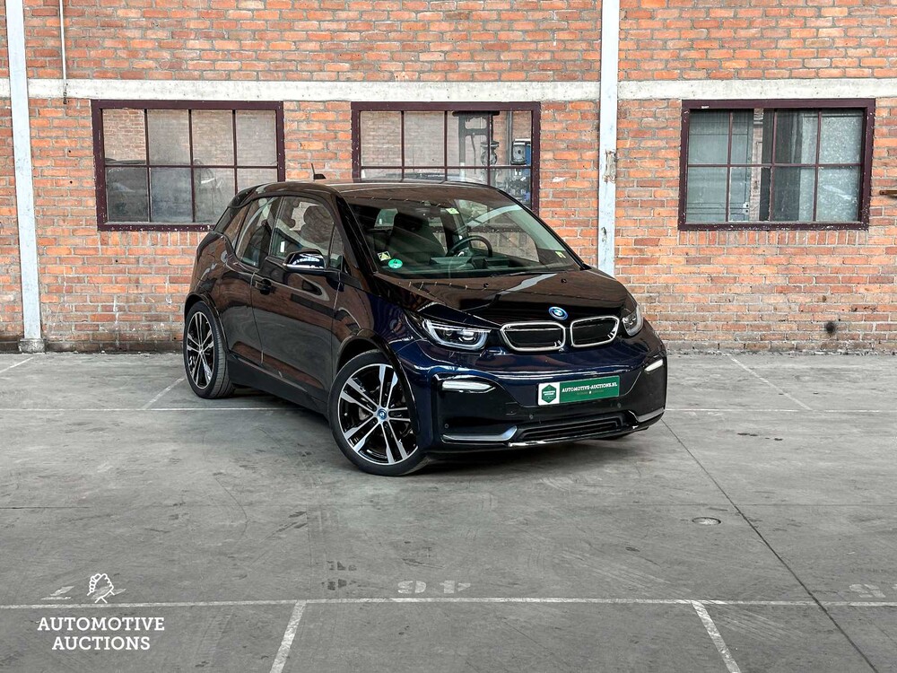 BMW i3 S Executive Edition 120Ah 42 kWh 184hp 2019 (Original-NL), G-866-TG