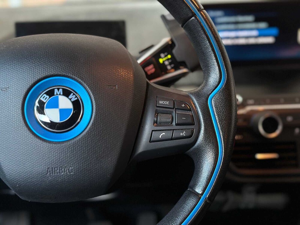 BMW i3 S Executive Edition 120Ah 42 kWh 184hp 2019 (Original-NL), G-866-TG