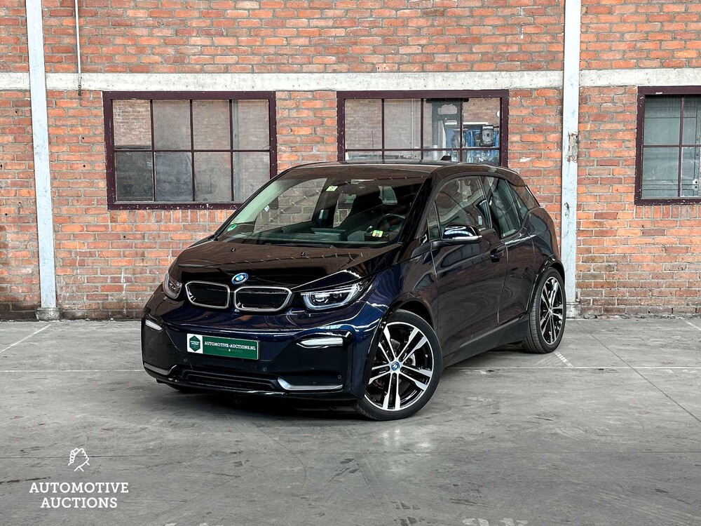 BMW i3 S Executive Edition 120Ah 42 kWh 184hp 2019 (Original-NL), G-866-TG