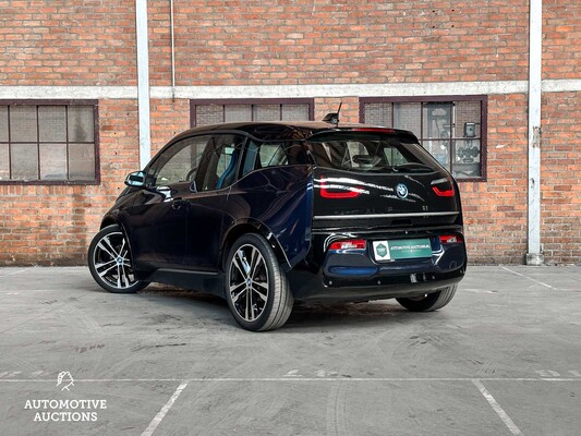 BMW i3 S Executive Edition 120Ah 42 kWh 184hp 2019 (Original-NL), G-866-TG