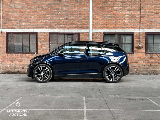 BMW i3 S Executive Edition 120Ah 42 kWh 184hp 2019 (Original-NL), G-866-TG