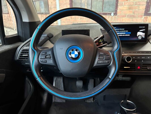 BMW i3 S Executive Edition 120Ah 42 kWh 184PS 2019 (Original-NL), G-866-TG