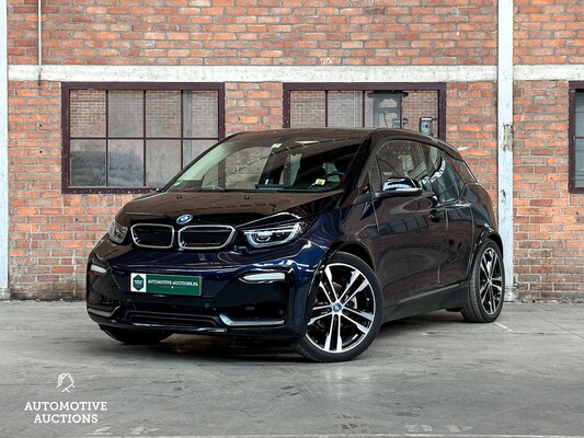 BMW i3 S Executive Edition 120Ah 42 kWh 184hp 2019 (Original-NL), G-866-TG