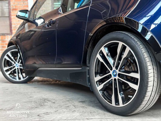 BMW i3 S Executive Edition 120Ah 42 kWh 184hp 2019 (Original-NL), G-866-TG