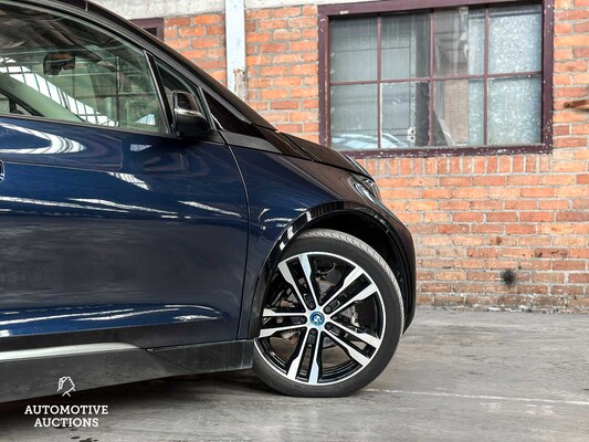 BMW i3 S Executive Edition 120Ah 42 kWh 184pk 2019 (Origineel-NL), G-866-TG