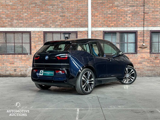 BMW i3 S Executive Edition 120Ah 42 kWh 184PS 2019 (Original-NL), G-866-TG