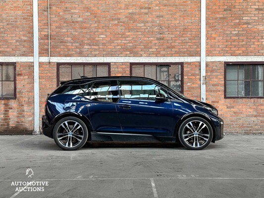 BMW i3 S Executive Edition 120Ah 42 kWh 184hp 2019 (Original-NL), G-866-TG