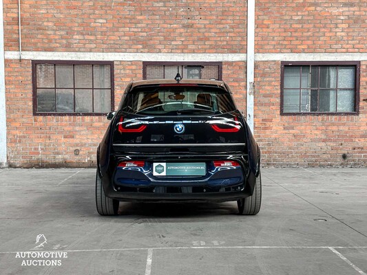 BMW i3 S Executive Edition 120Ah 42 kWh 184PS 2019 (Original-NL), G-866-TG