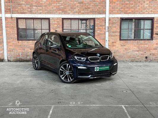 BMW i3 S Executive Edition 120Ah 42 kWh 184pk 2019 (Origineel-NL), G-866-TG