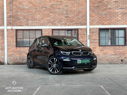 BMW i3 S Executive Edition 120Ah 42 kWh 184PS 2019 (Original-NL), G-866-TG