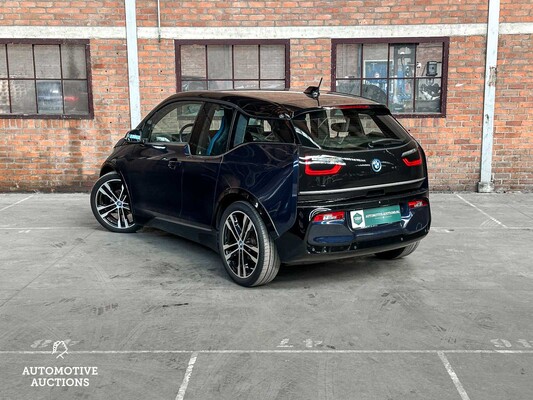 BMW i3 S Executive Edition 120Ah 42 kWh 184pk 2019 (Origineel-NL), G-866-TG