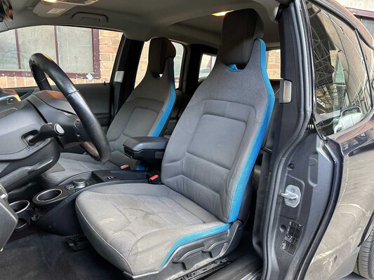 BMW i3 S Executive Edition 120Ah 42 kWh 184PS 2019 (Original-NL), G-866-TG