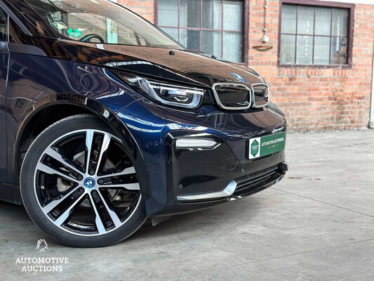 BMW i3 S Executive Edition 120Ah 42 kWh 184pk 2019 (Origineel-NL), G-866-TG