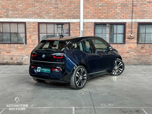 BMW i3 S Executive Edition 120Ah 42 kWh 184hp 2019 (Original-NL), G-866-TG