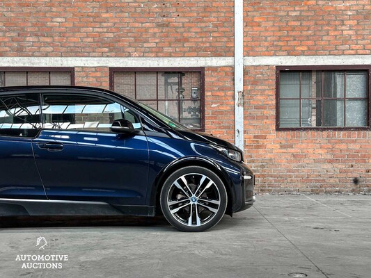 BMW i3 S Executive Edition 120Ah 42 kWh 184PS 2019 (Original-NL), G-866-TG