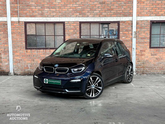 BMW i3 S Executive Edition 120Ah 42 kWh 184PS 2019 (Original-NL), G-866-TG