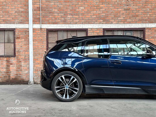 BMW i3 S Executive Edition 120Ah 42 kWh 184pk 2019 (Origineel-NL), G-866-TG