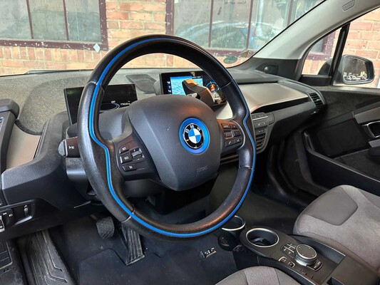 BMW i3 S Executive Edition 120Ah 42 kWh 184hp 2019 (Original-NL), G-866-TG