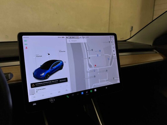 Tesla Model 3 Standard RWD Plus 60 kWh (Original-NL + 1st owner), G-290-PD