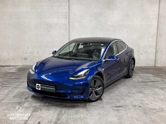 Tesla Model 3 Standard RWD Plus 60 kWh (Original-NL + 1. Besitzer), G-290-PD