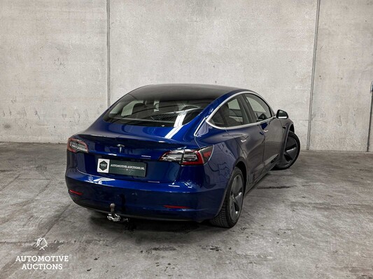 Tesla Model 3 Standard RWD Plus 60 kWh (Original-NL + 1st owner), G-290-PD