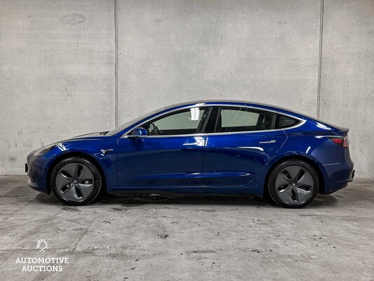 Tesla Model 3 Standard RWD Plus 60 kWh (Original-NL + 1st owner), G-290-PD