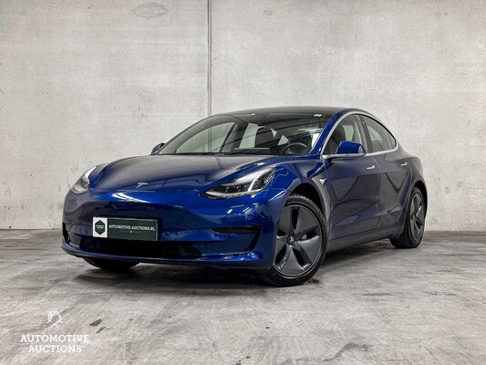 Tesla Model 3 Standard RWD Plus 60 kWh (Original-NL + 1st owner), G-290-PD