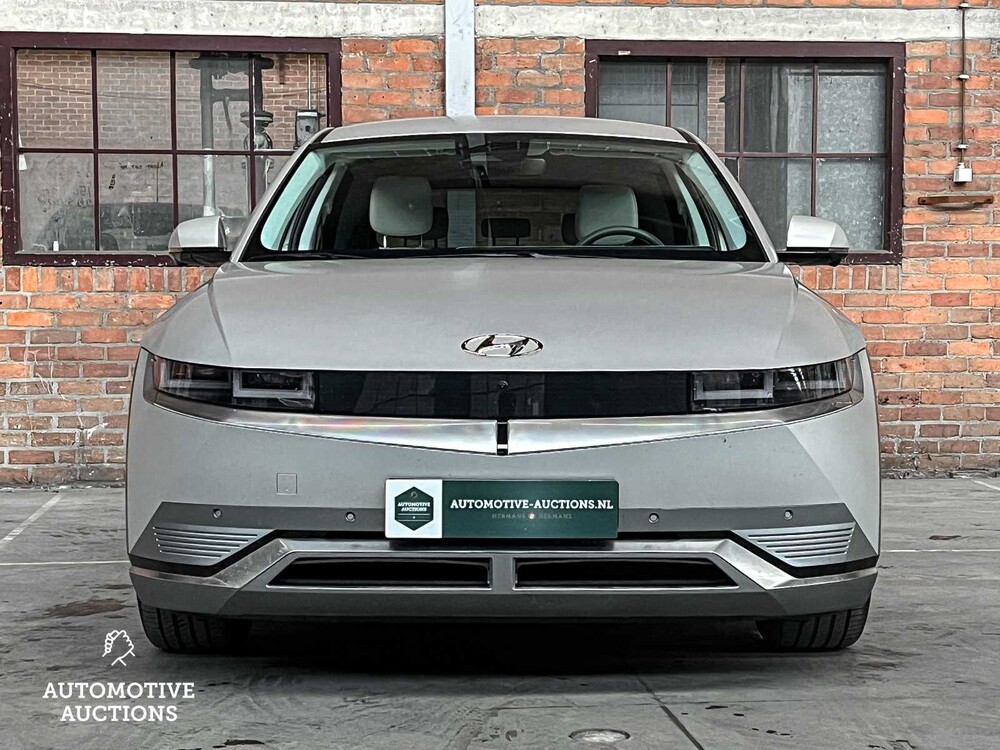 Hyundai IONIQ 5 73 kWh Lounge 218hp 2021 (original-NL + 1st owner), N-994-KK