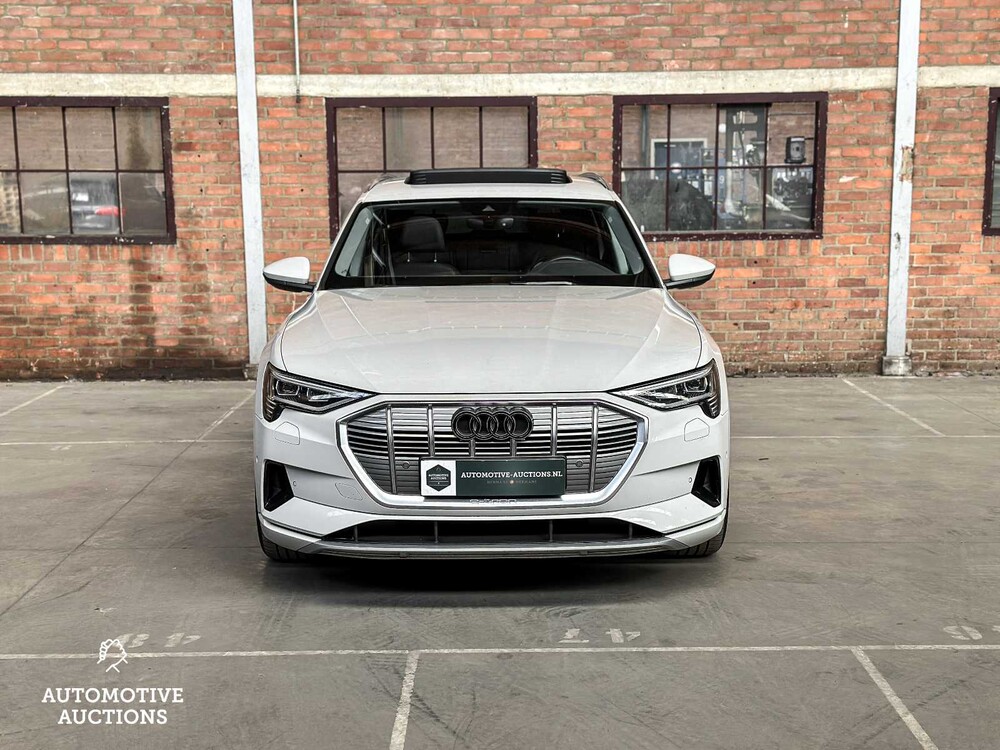 Audi e-tron 50 Quattro Launch Edition Plus 71 kWh 313pk 2019 (Origineel-NL), H-071-BT