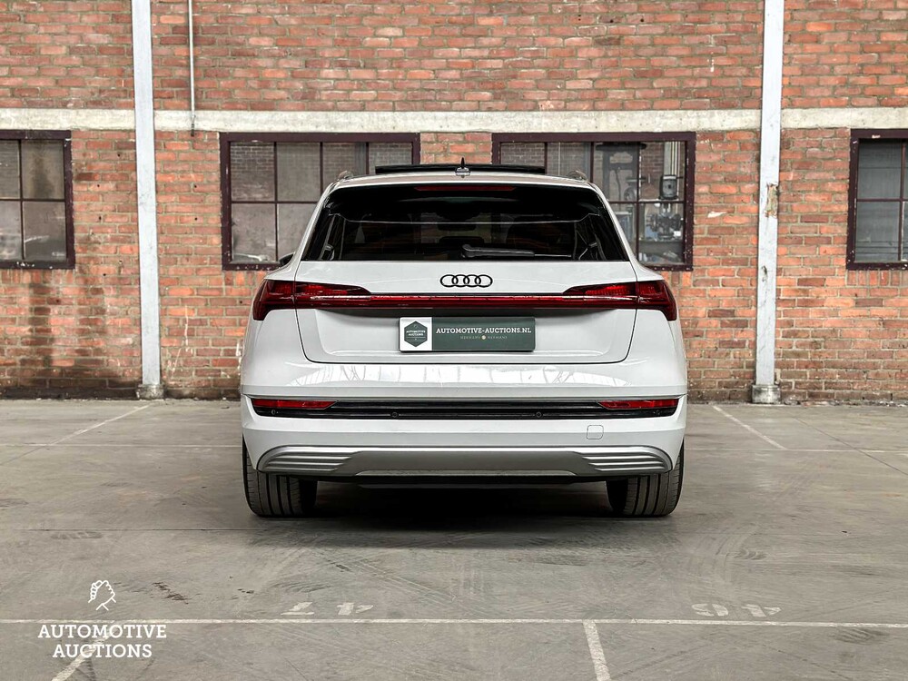 Audi e-tron 50 Quattro Launch Edition Plus 71 kWh 313pk 2019 (Origineel-NL), H-071-BT
