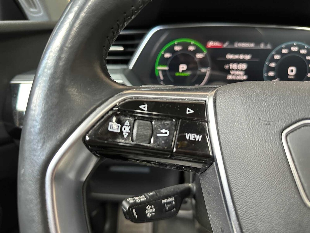 Audi e-tron 50 Quattro Launch Edition Plus 71 kWh 313pk 2019 (Origineel-NL), H-071-BT