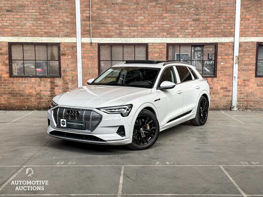 Audi e-tron 50 Quattro Launch Edition Plus 71 kWh 313PS 2019 (Original-NL), H-071-BT